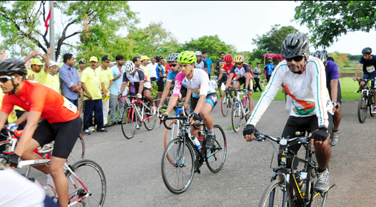 Cyclothon